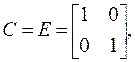 Линейная непрерывная детерминированная модель многомерной динамической системы в переменных состояния - student2.ru