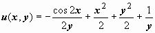 Линейные дифференциальные уравнения 2-го порядка с постоянными коэффициентами. - student2.ru