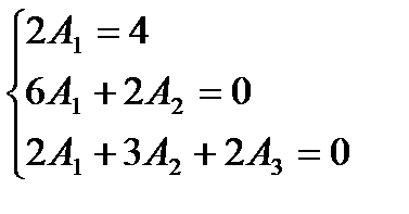 Линейные однородные уравнения с постоянными коэффициентами. - student2.ru