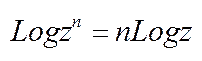 Логарифмічна ф-ія дійсної та комплексної змінної (означення, властивості). Розклад її в степеневий ряд. Логарифмічна ф-ія в школі - student2.ru