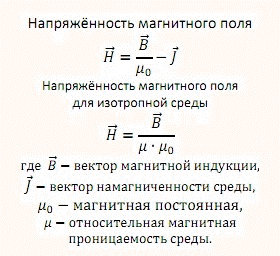 Магнитное поле и его характеристики. Принцип суперпозиции магнитных полей. - student2.ru