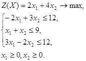 математическое и линейное программирование - student2.ru