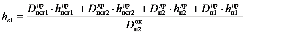 Математическое описание группы ПНД. - student2.ru