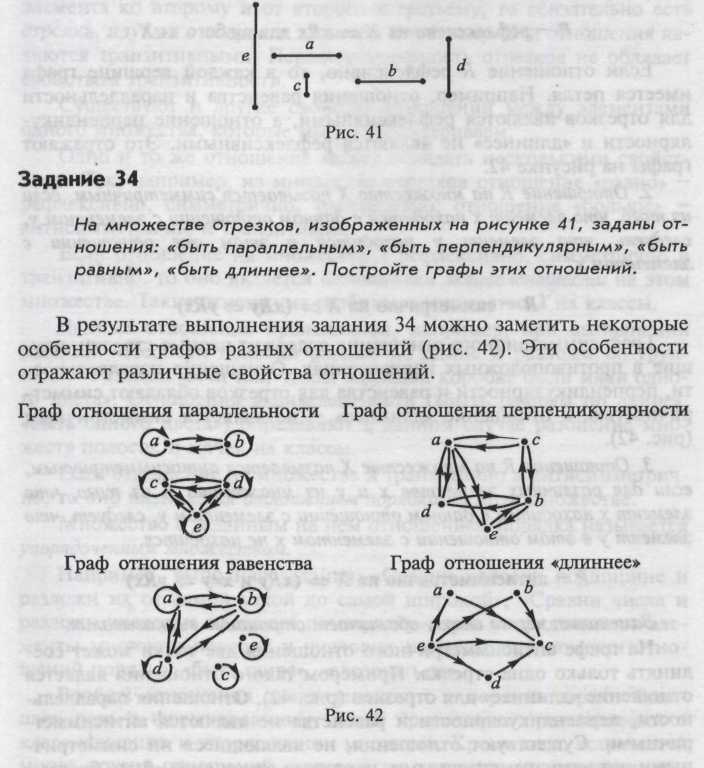 Соответствия между двумя множествами - student2.ru