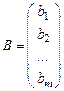 матрица размера , называется вектор-столбцом свободных членов - student2.ru