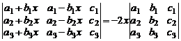 Алгебраические дополнения. Миноры. Формулы разложения определителя по столбцу или строке - student2.ru