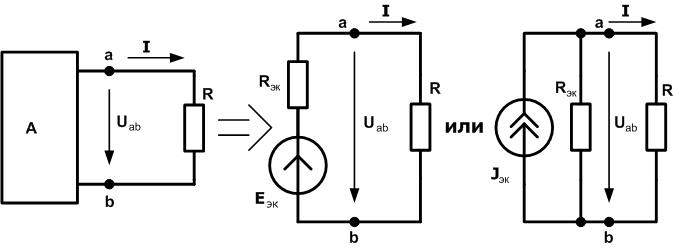 Метод еквівалентного джерела струму - student2.ru