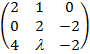 Метод Гаусса. 2 страница - student2.ru