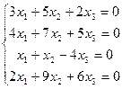 Метод Гаусса. 3 страница - student2.ru