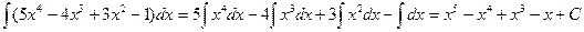 Метод интегрирования по частям - student2.ru