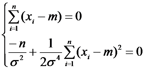 Метод максимального правдоподобия - student2.ru