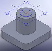 Методика проектирования в SolidWorks - student2.ru