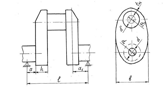 методика расчёта коленчатого вала - student2.ru