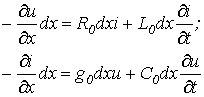 Методика составления уравнений состояния на основе принципа наложения - student2.ru