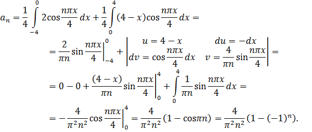 Методом характеристик привести уравнение к каноническому виду и найти решение задачи Коши - student2.ru