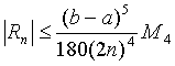 Методы численного интегрирования - student2.ru