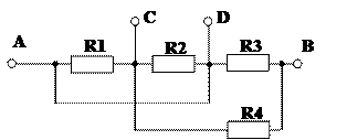 Методы расчета сложных электрических цепей постоянного тока - student2.ru