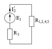 Методы расчета электрических цепей. - student2.ru