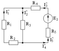Методы расчета электрических цепей. - student2.ru