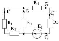 Методы расчета электрических цепей. - student2.ru