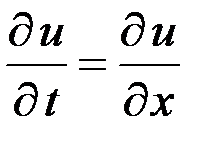 Методы решения уравнений с частными производными. - student2.ru