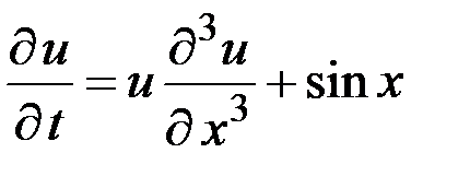 Методы решения уравнений с частными производными. - student2.ru