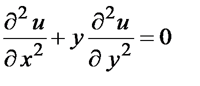 Методы решения уравнений с частными производными. - student2.ru