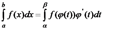 Методы вычисления определённых интегралов - student2.ru