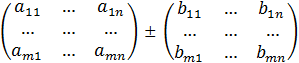 Между элементами геометрической модели векторного пространства и элементами арифметической модели векторного пространства существует взаимно однозначное соответствие (3.1), обозначим его - student2.ru