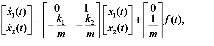 Модели в пространстве состояний - student2.ru