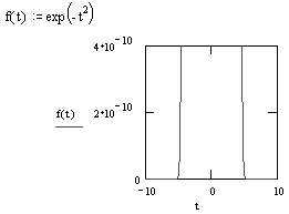 найпростіші розрахунки та операції в mathcad - student2.ru