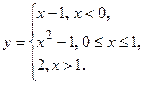 найти скачок функции в каждой точке разрыва; - student2.ru