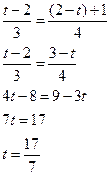 Найти уравнение прямой, проходящей через точку А(2; -1) перпендикулярно прямой - student2.ru