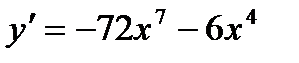 Найти значение производной функции в точке - student2.ru