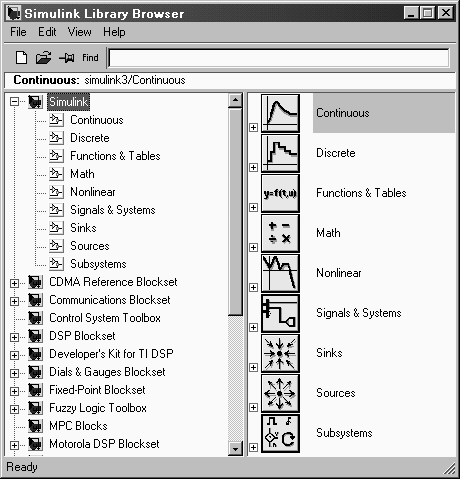 Назначение и функции пакета Simulink - student2.ru