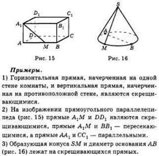 Некоторые следствия из аксиом - student2.ru