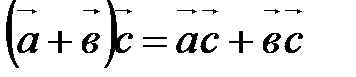 Нелинейные операции над векторами - student2.ru