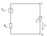 Нелинейные резистивные цепи постоянного тока - student2.ru