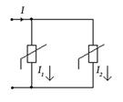 Нелинейные резистивные цепи постоянного тока - student2.ru