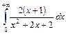 неопределенные и определенные интегралы 2 страница - student2.ru