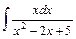 неопределенные и определенные интегралы 4 страница - student2.ru