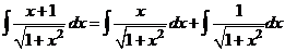 Неопределённый интеграл и его свойства - student2.ru