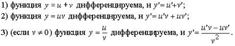 Непрерывность функции. Точки разрыва - student2.ru