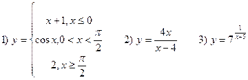 Непрерывность и точки разрыва функции - student2.ru