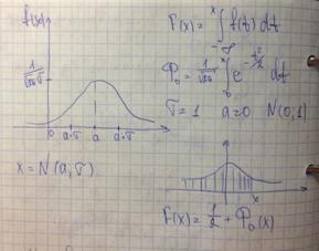 Непрерывные случайные величины. Функция распределения непрерывной случайной величины. - student2.ru