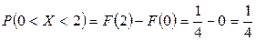 непрерывные случайные величины. плотность распределения вероятностей случайной величины - student2.ru