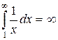 Несобственные интегралы с бесконечными пределами интегрирования - student2.ru