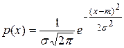 Нормальный закон распределения - student2.ru