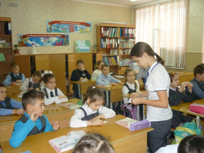 Новый состав Школьного Парламента - student2.ru