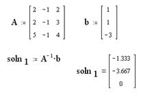 ОбрАБОТКА данНЫх СРЕДСТВАМИ MathCad - student2.ru